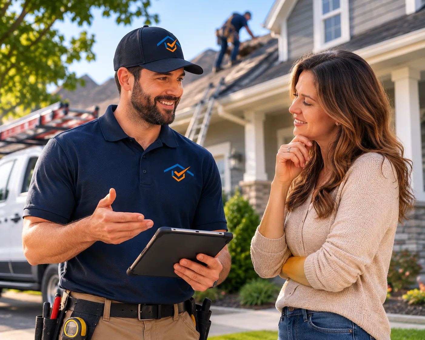 Roof Inspection FAQs in Bergland, MI
